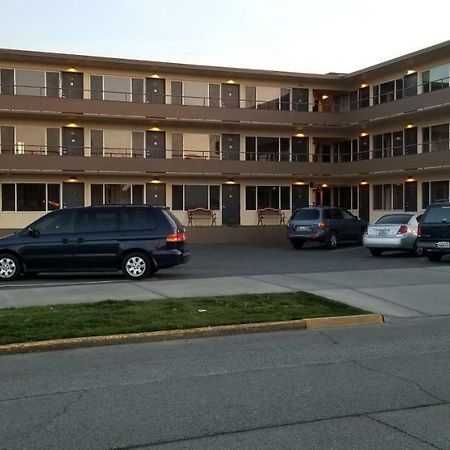 San Juan Motel Анакортес Екстер'єр фото