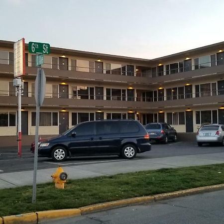 San Juan Motel Анакортес Екстер'єр фото