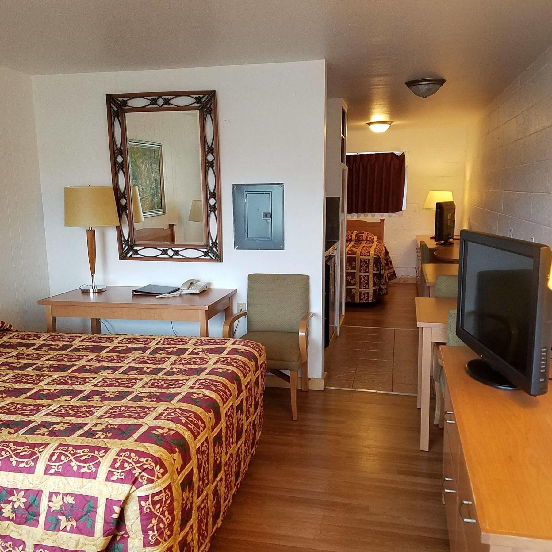 San Juan Motel Анакортес Екстер'єр фото