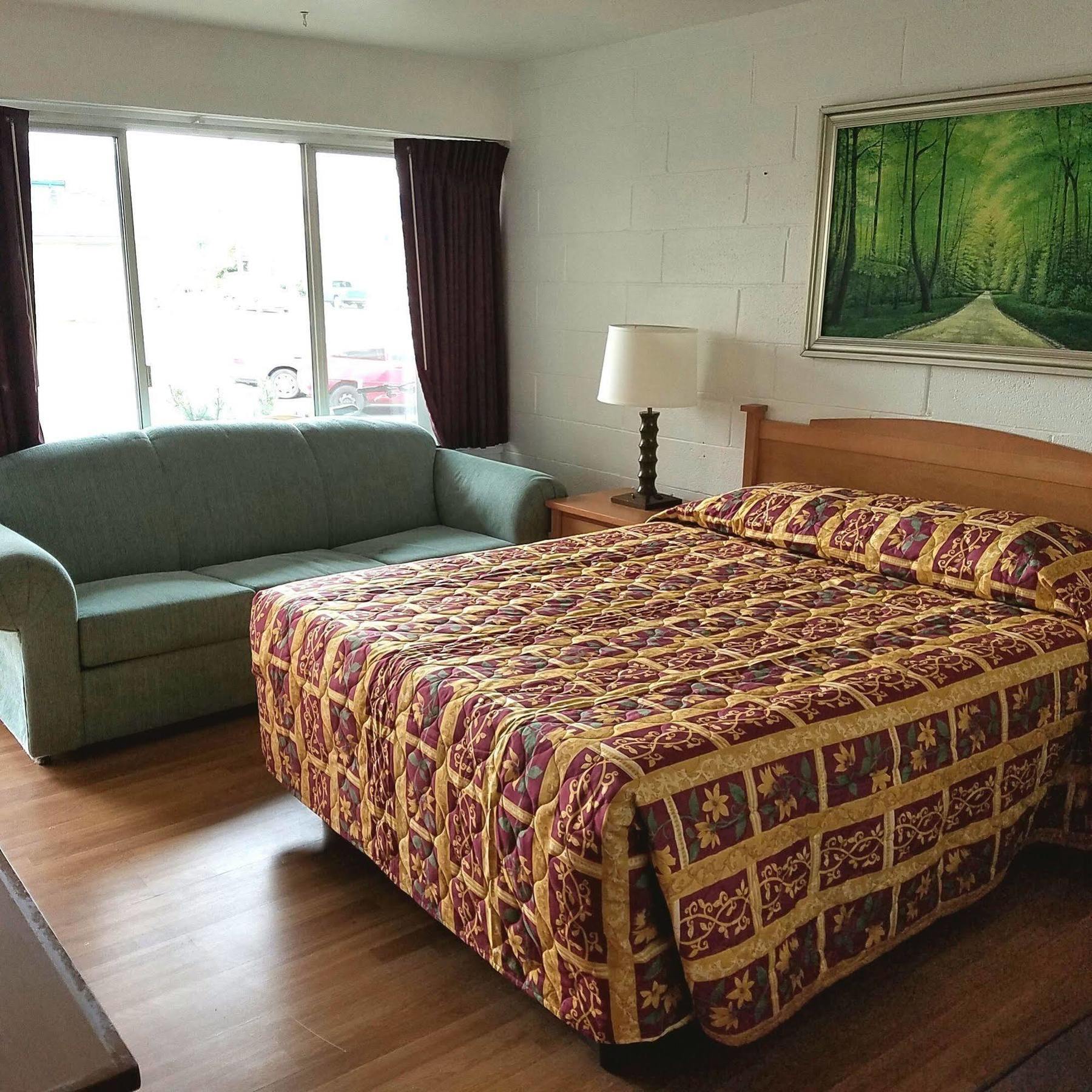 San Juan Motel Анакортес Екстер'єр фото