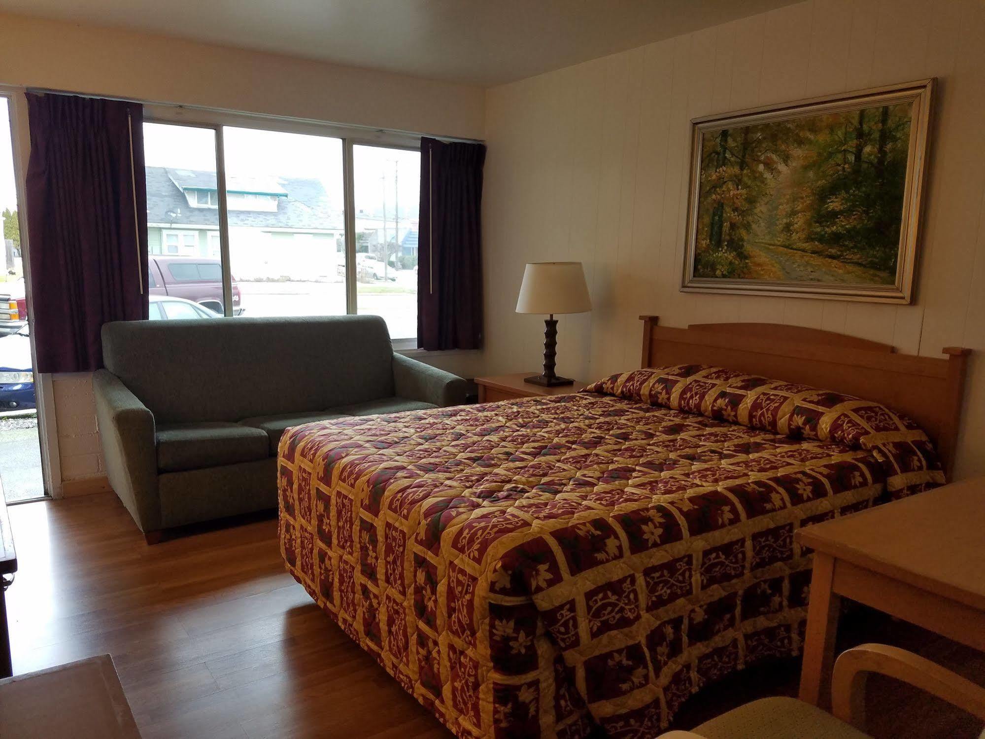 San Juan Motel Анакортес Екстер'єр фото