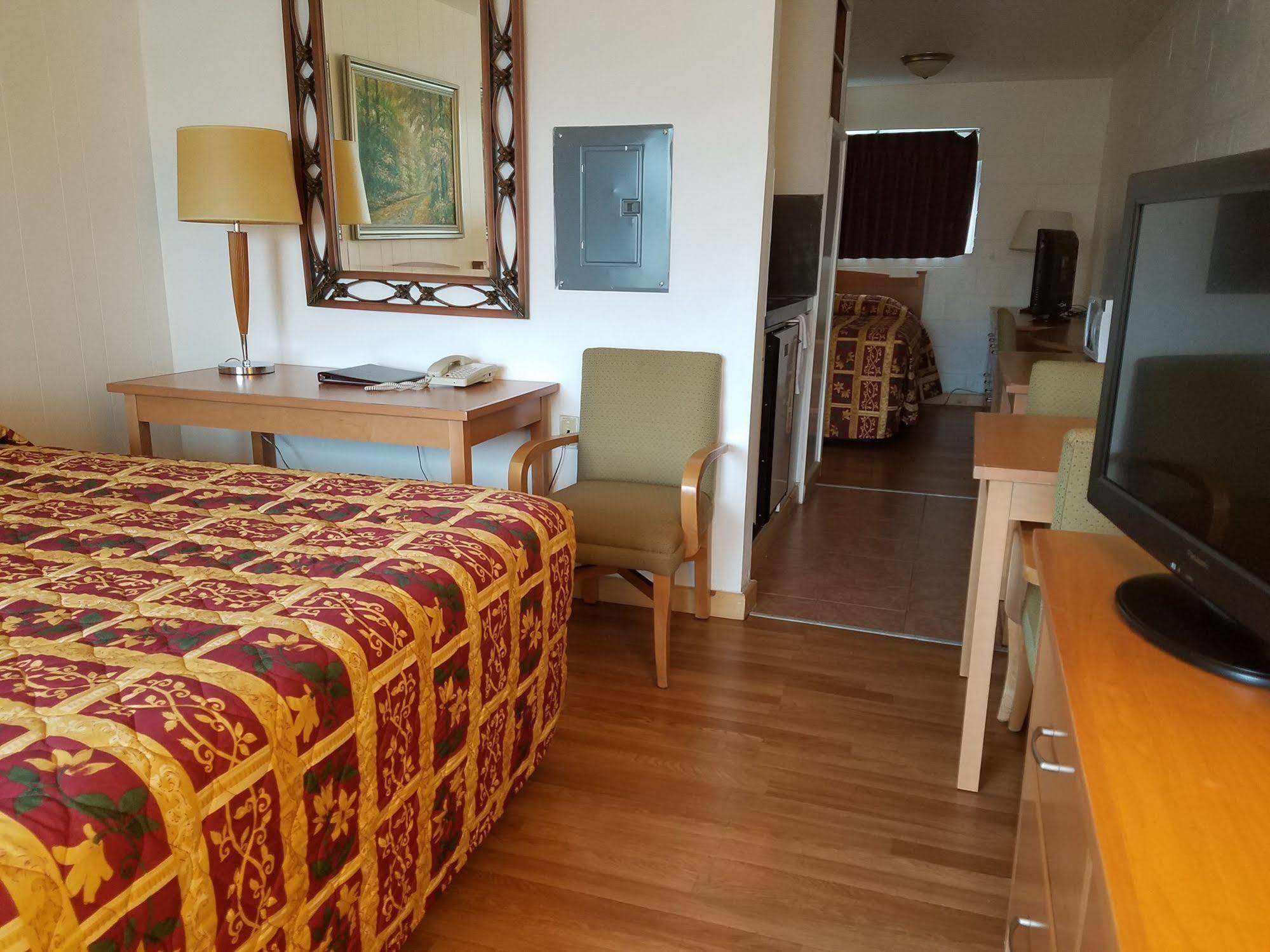 San Juan Motel Анакортес Екстер'єр фото