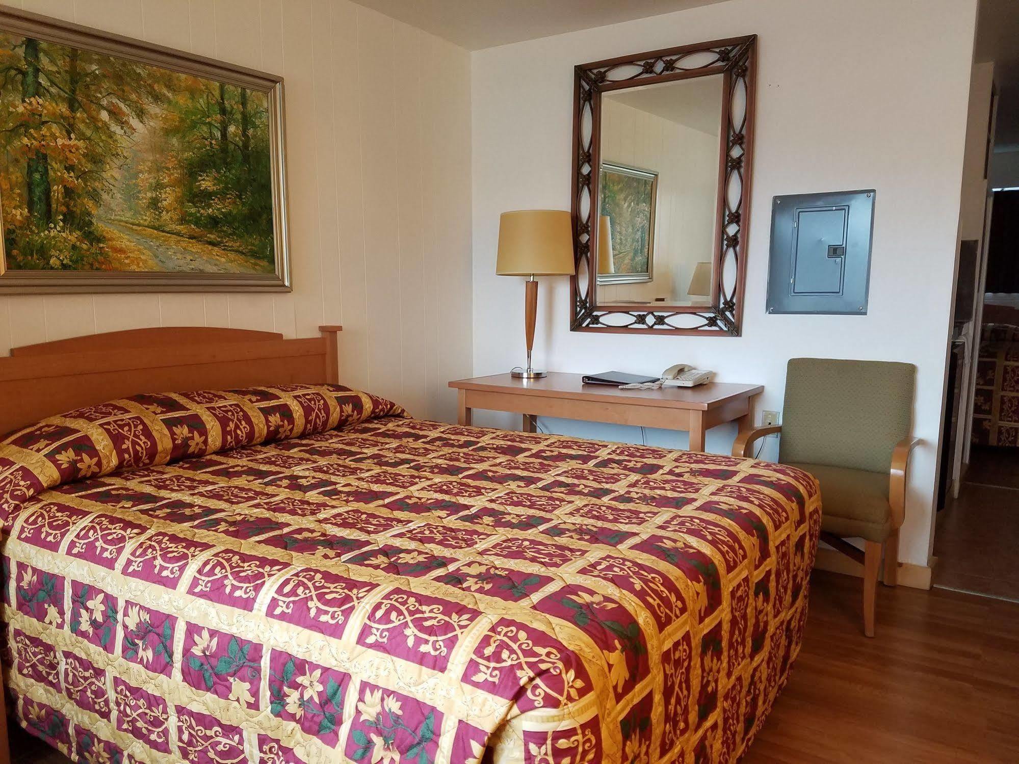 San Juan Motel Анакортес Екстер'єр фото