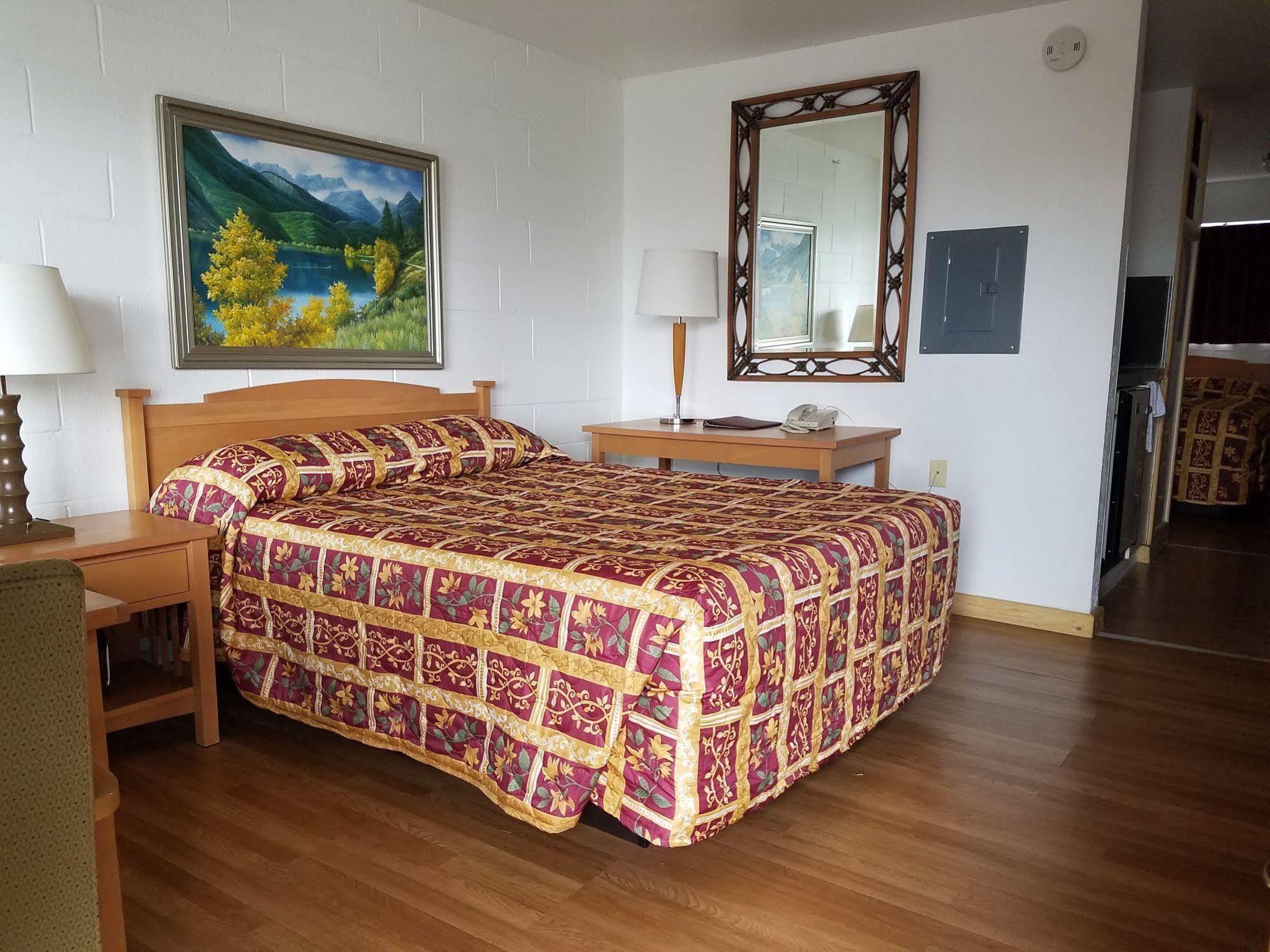 San Juan Motel Анакортес Екстер'єр фото