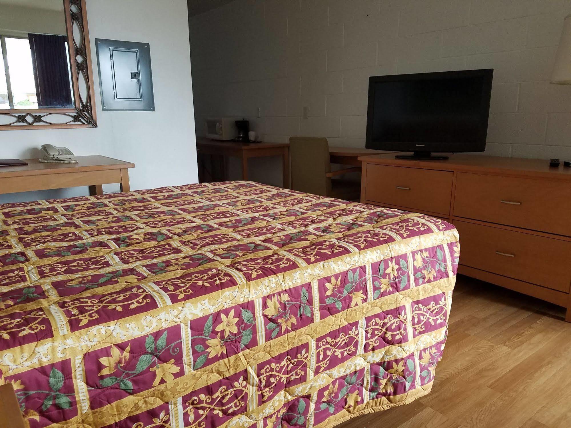 San Juan Motel Анакортес Екстер'єр фото
